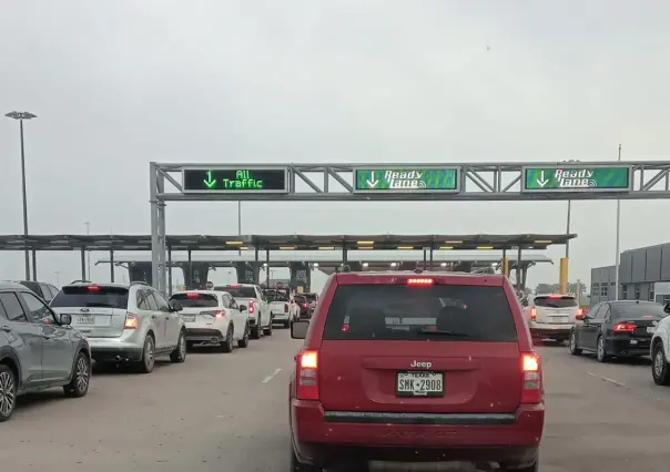 EN VIVO | Así están los puentes internacionales de Reynosa hoy, 28 de julio