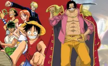 ¿Qué es el One Piece que busca Luffy en el anime, según la inteligencia artificial?