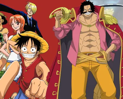 ¿Qué es el One Piece que busca Luffy en el anime, según la inteligencia artificial?