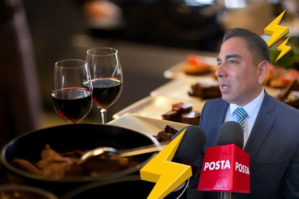 Restaurantes en Saltillo sufren tras apagones en la ciudad / Foto: Marco Juárez | Canva