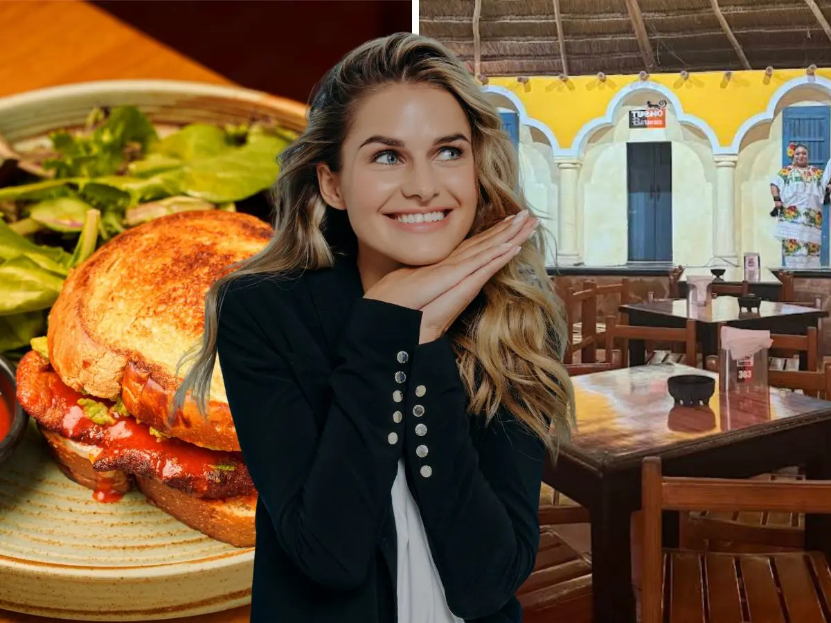 En Mérida se puede disfrutar de una amplia gama de restaurantes que ofrecen conceptos únicos tanto en su ambiente como en sus platillos.- Fuente Cucu Bistro, El Tucho y Canva
