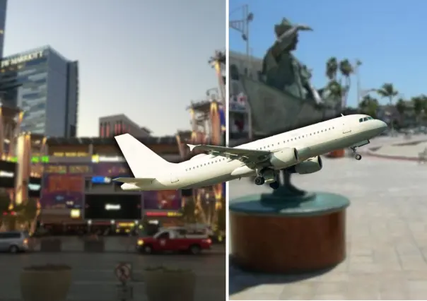 Ruta aérea La Paz–Los Ángeles tendrá cuatro vuelos semanales desde agosto