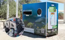 La Paz impulsa reciclaje con nuevos contenedores de Ruta Cero: así busca llegar a más colonias
