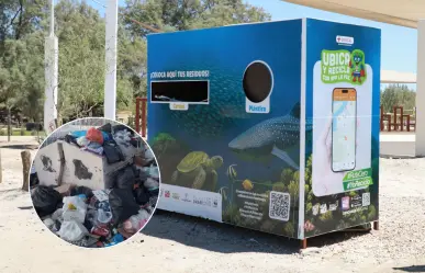 La Paz impulsa reciclaje con nuevos contenedores de Ruta Cero: así busca llegar a más colonias
