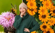 ¿Sabías que estas flores ayudan a repeler insectos de forma natural?
