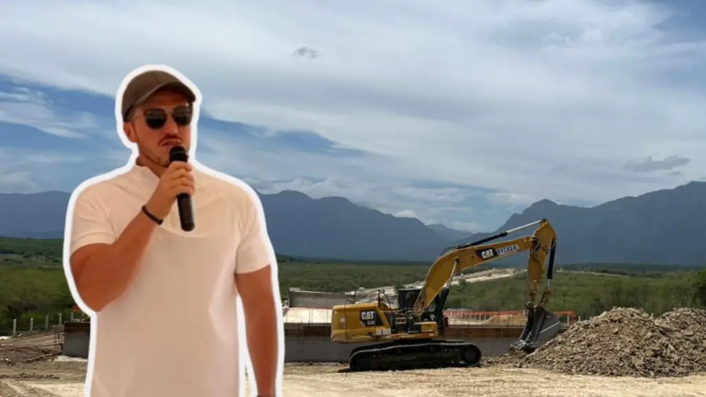 Samuel García alista la Carretera Interserrana como obra clave para el Mundial 2026