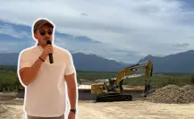 Samuel García alista la Carretera Interserrana como obra clave para el Mundial 2026