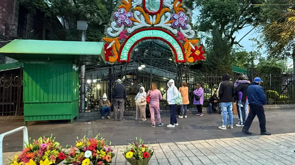 San Judas Tadeo: así se vive la conmemoración mensual en el templo de San Hipólito, CDMX
