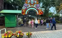 San Judas Tadeo: así se vive la conmemoración mensual en el templo de San Hipólito, CDMX