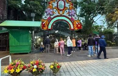 San Judas Tadeo: así se vive la conmemoración mensual en el templo de San Hipólito, CDMX