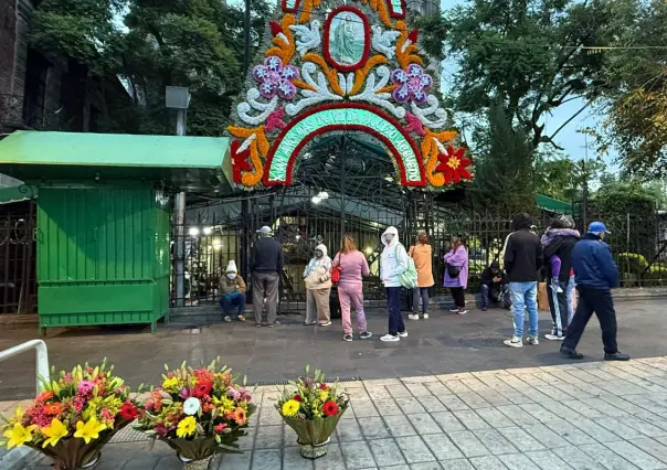 San Judas Tadeo: así se vive la conmemoración mensual en el templo de San Hipólito, CDMX