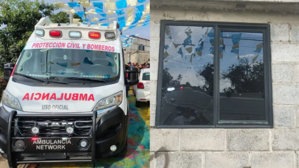 En este municipio del Edomex fiesta patronal termina en tragedia por explosión de pirotecnia
