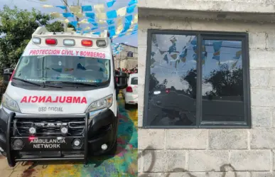 En este municipio del Edomex fiesta patronal termina en tragedia por explosión de pirotecnia