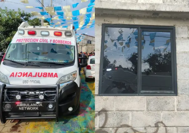 En este municipio del Edomex fiesta patronal termina en tragedia por explosión de pirotecnia