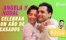 Nodal y Ángela Aguilar presumen su amor: celebran su primer aniversario
