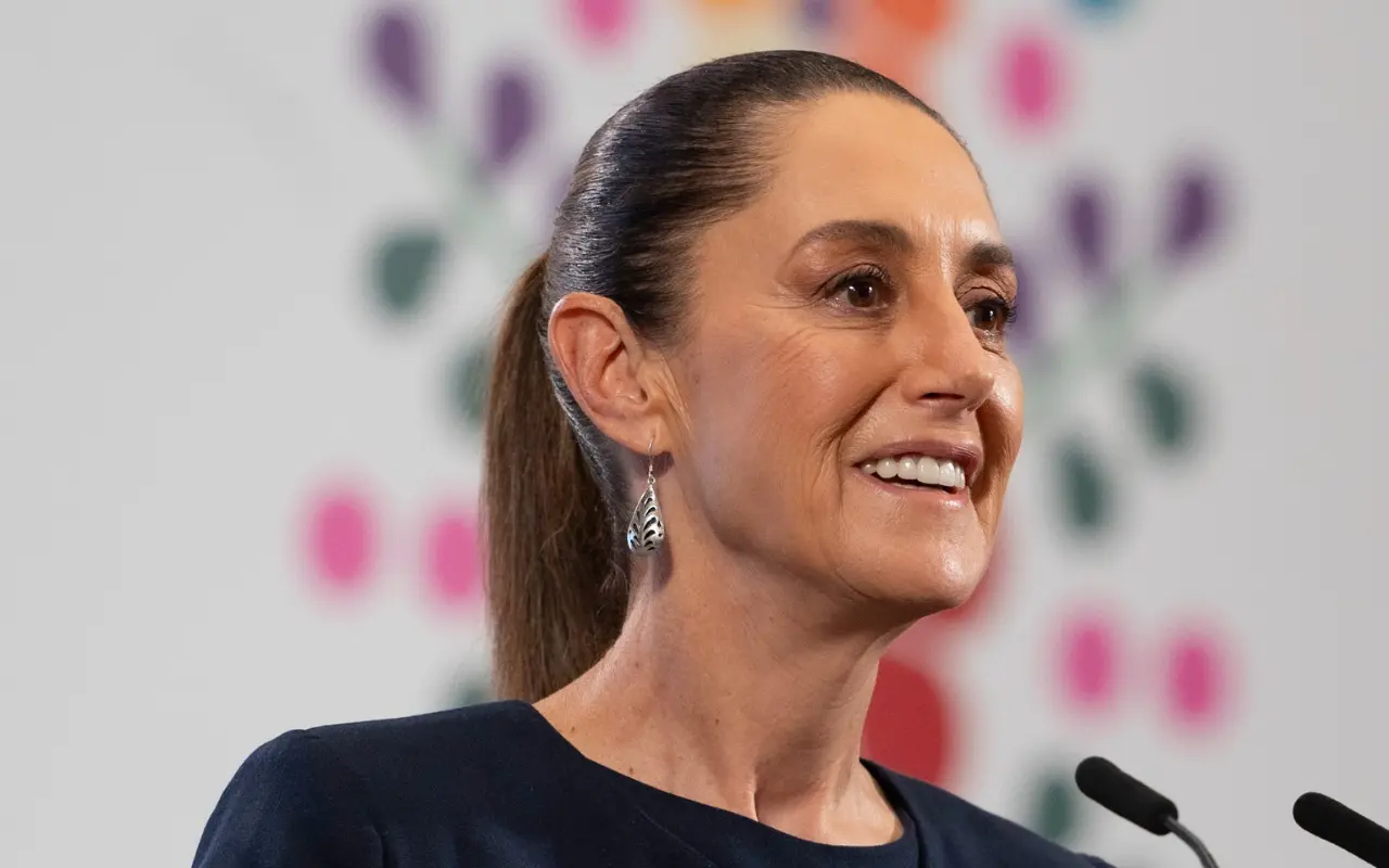 Claudia Sheinbaum. Foto: Gobierno de México