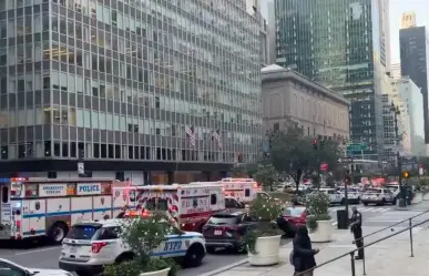 Tiroteo en Manhattan, Nueva York, desata movilización; hay 4 muertos | VIDEO