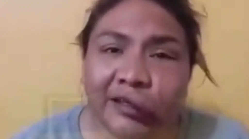 VIDEO | Mujer trans denuncia agresión por policías de Naucalpan, colectivos exigen alto a la violencia