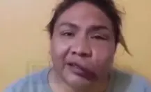VIDEO | Mujer trans denuncia agresión por policías de Naucalpan, colectivos exigen alto a la violencia