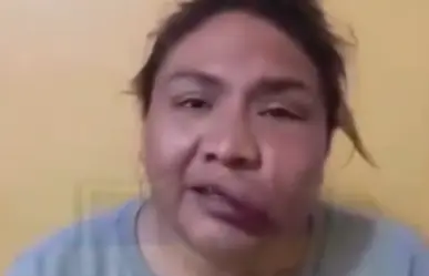 VIDEO | Mujer trans denuncia agresión por policías de Naucalpan, colectivos exigen alto a la violencia