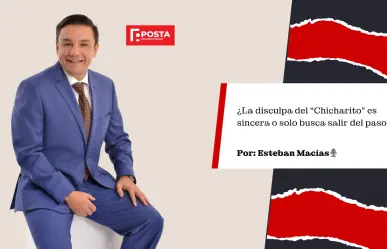 En voz de Esteban Macías: sobre Chicharito, ¿hizo bien o mal?