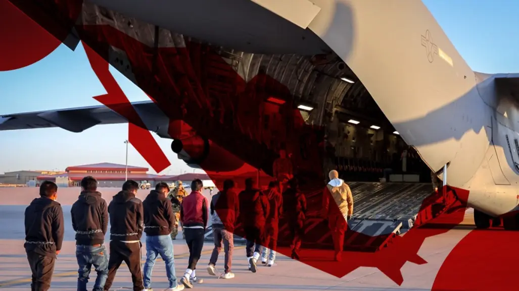Más de 57 mil mexicanos fueron repatriados desde EE. UU. en los primeros cinco meses de 2025