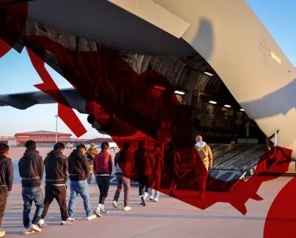 Más de 57 mil mexicanos fueron repatriados desde EE. UU. en los primeros cinco meses de 2025