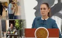 Claudia Sheinbaum reacciona a viaje de López Beltrán a Tokyo: “El poder se ejerce con humildad”