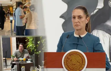Claudia Sheinbaum reacciona a viaje de López Beltrán a Tokyo: "El poder se ejerce con humildad"