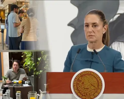 Claudia Sheinbaum reacciona a viaje de López Beltrán a Tokyo: "El poder se ejerce con humildad"