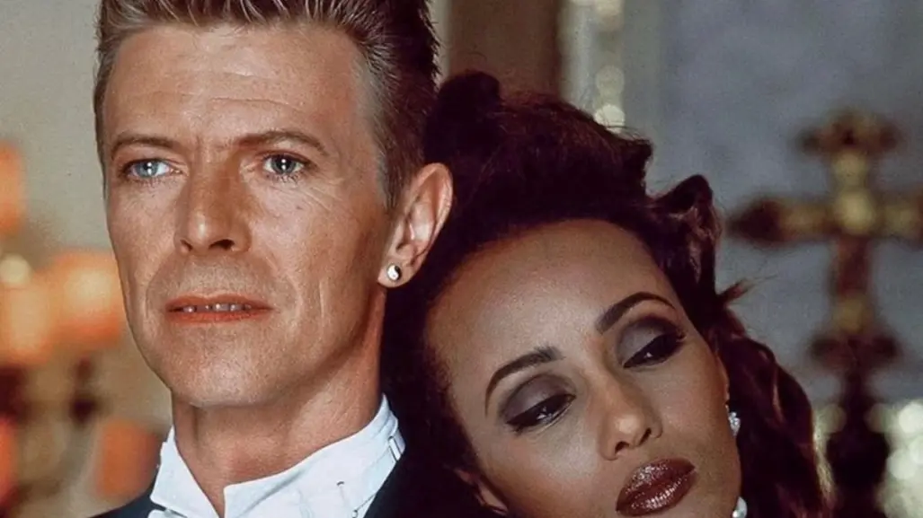David Bowie esta fue la carta que le dejó a su esposa Iman Abdulmajid