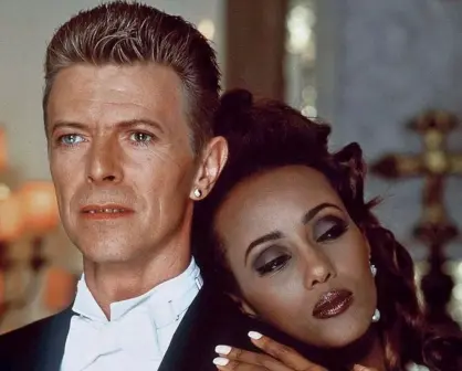 David Bowie esta fue la carta que le dejó a su esposa Iman Abdulmajid