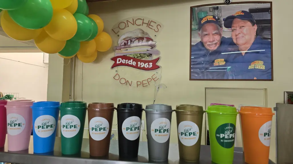 Así surgió la lonchería más famosa de Durango hace 62 años