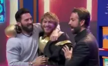 LCDLFMX 2025: Poncho De Nigris le manda contundente mensaje a Facundo por la broma hacia su sobrino