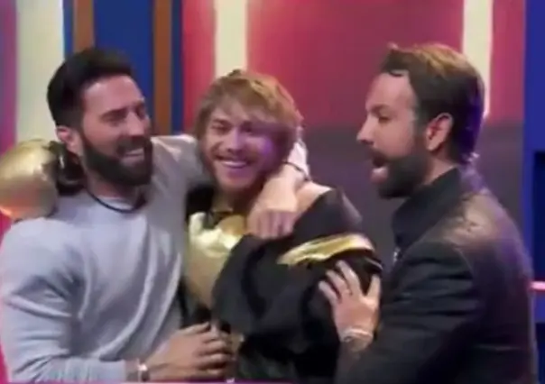 ¿Poncho De Nigris por qué lo comparan con Brenda Bezares?, aquí te lo decimos