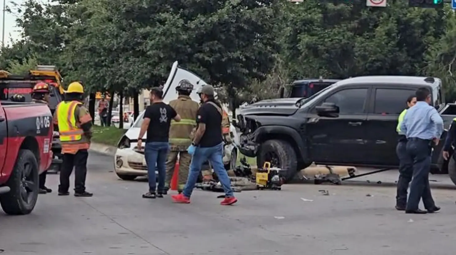 Carlos O. V., de 32 años, se entregó como responsable del accidente del 25 de julio | Foto: Especial