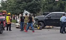 La posible pena de cárcel para el conductor de la TRX que causó la muerte a chofer de UBER