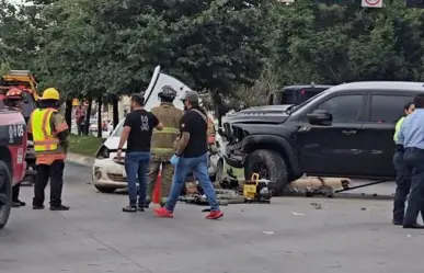 La posible pena de cárcel para el conductor de la TRX que causó la muerte a chofer de UBER