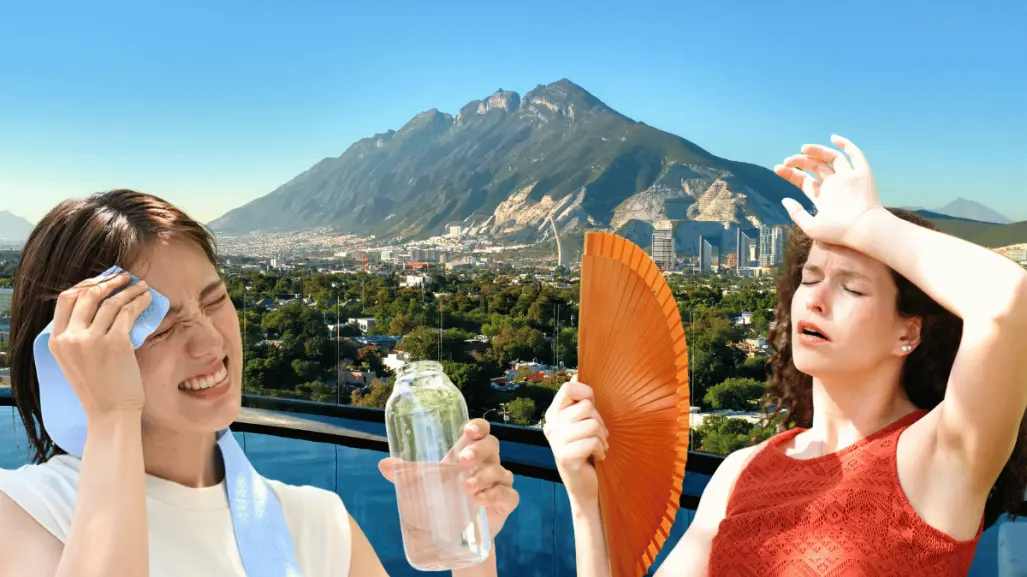 Calor y lluvias se esperan en Nuevo León el 29 de julio