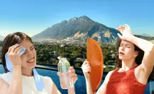 Calor y lluvias se esperan en Nuevo León el 29 de julio