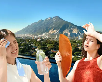 Calor y lluvias se esperan en Nuevo León el 29 de julio