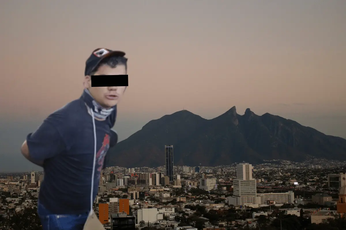 La detención de Cabrera Reyna se produjo durante una protesta. Foto: Canva.