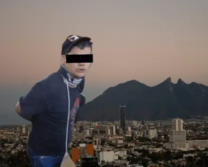 Detienen a "activista" en protesta por delitos de abuso sexual y pornografía infantil