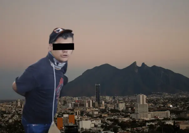 Detienen a "activista" en protesta por delitos de abuso sexual y pornografía infantil
