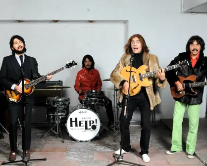 ¡Beatlemanía en Torreón! Festival celebra 30 años del Club del Sargento Pimienta