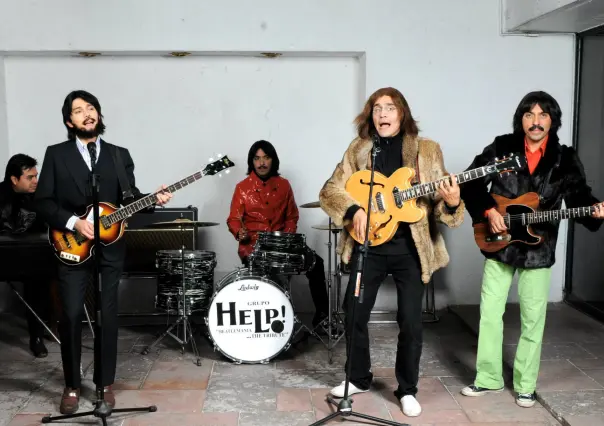 ¡Beatlemanía en Torreón! Festival celebra 30 años del Club del Sargento Pimienta