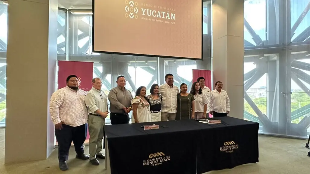 Tzucacab recibirá centro cultural con el proyecto Kúuchil Kaanba´al