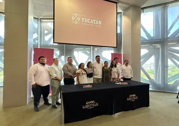 Tzucacab recibirá centro cultural con el proyecto Kúuchil Kaanba´al