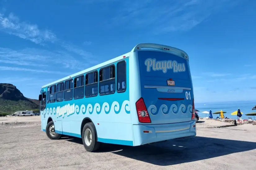 Foto: Autotransportes Águila