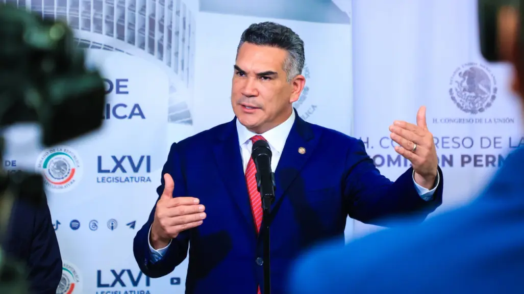 Alito Moreno: Fiscalía de Campeche pide desafuero por desvío de millones de pesos